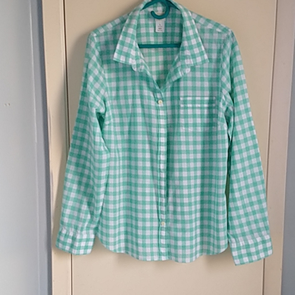 J. Crew button down